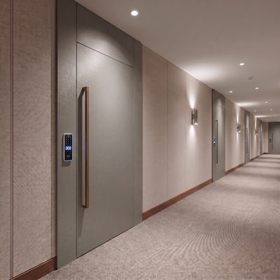3M DI-NOC serie EX voor buitentoepassingen, ME-004EX - Metallic - Exterior, 1220 mm x 50 m