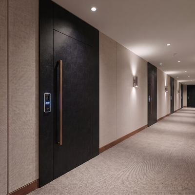 3M DI-NOC serie EX voor buitentoepassingen, ME-007EX - Metallic - Exterior, 1220 mm x 50 m