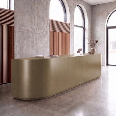 3M DI-NOC interieurfolie ME-1223 - Metal - Metallic Hairline, 1220 mm x 50 m