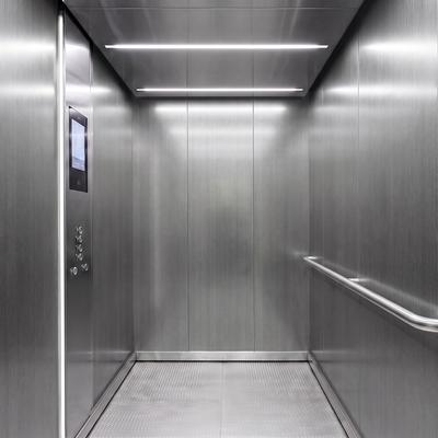 3M DI-NOC interieurfolie ME-1434 - Metal - Metallic Hairline, 1220 mm x 50 m