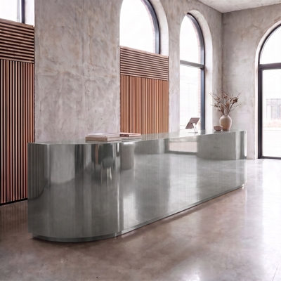 3M DI-NOC interieurfolie serie DG Glass Finishes, ME-1434DG - Metallic, lijm aan voorzijde, 1220 mm x 25 m