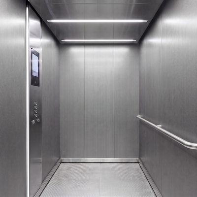 3M DI-NOC interieurfolie ME-1435 - Metal - Metallic Hairline, 1220 mm x 50 m
