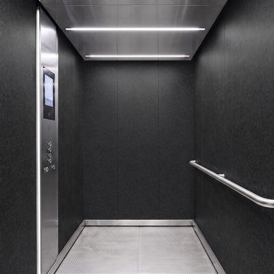 3M DI-NOC interieurfolie ME-1469 - Black Iron - Metallic, 1220 mm x 50 m