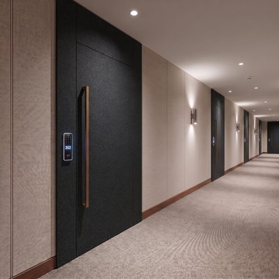 3M DI-NOC interieurfolie ME-1469 - Black Iron - Metallic, 1220 mm x 50 m
