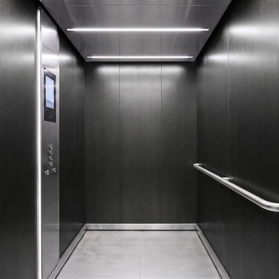 3M DI-NOC interieurfolie ME-1684 - Metal - Metallic Hairline, 1220 mm x 50 m