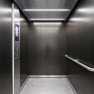 3M DI-NOC interieurfolie serie AR, ME-1684AR - Metallic Hairline - Abrasion Resistant, 1220 mm x 25 m