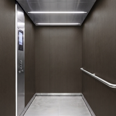 3M DI-NOC interieurfolie ME-1781 - Metal - Metallic Hairline, 1220 mm x 50 m