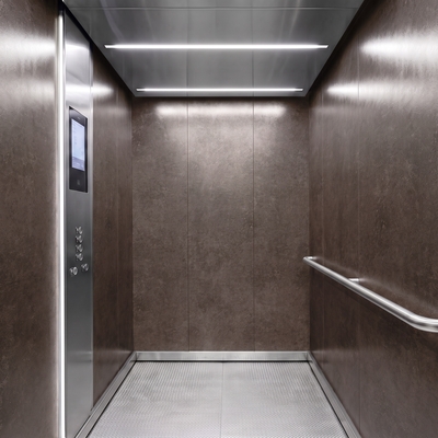 3M DI-NOC interieurfolie ME-1961 - Oxidized Metal - Metallic, 1220 mm x 50 m