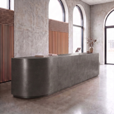 3M DI-NOC interieurfolie ME-1961 - Oxidized Metal - Metallic, 1220 mm x 50 m