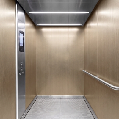 3M DI-NOC interieurfolie ME-1997 - Metal - Metallic Hairline, 1220 mm x 50 m