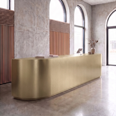 3M DI-NOC interieurfolie ME-1997 - Metal - Metallic Hairline, 1220 mm x 50 m