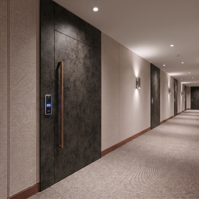 3M DI-NOC interieurfolie ME-2020 - Oxidized Metal - Metallic, 1220 mm x 50 m