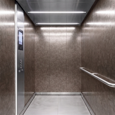3M DI-NOC interieurfolie ME-2022 - Oxidized Metal - Metallic, 1220 mm x 50.00m