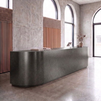 3M DI-NOC interieurfolie ME-2023 - Oxidized Metal - Metallic, 1220 mm x 50 m