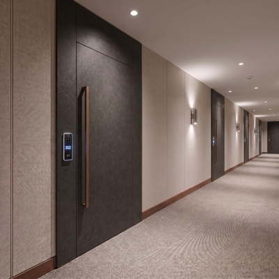 3M DI-NOC interieurfolie ME-2023 - Oxidized Metal - Metallic, 1220 mm x 50 m