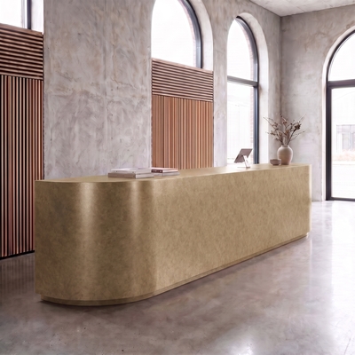 3M DI-NOC interieurfolie ME-2024 - Oxidized Metal - Metallic, 1220 mm x 50 m