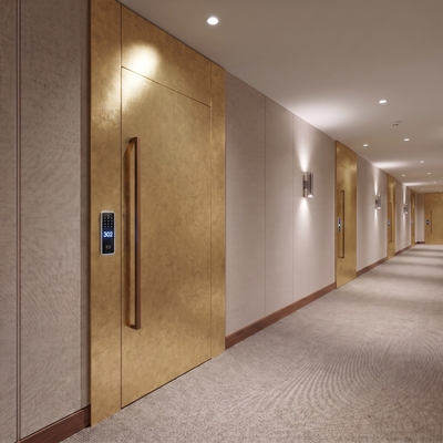 3M DI-NOC interieurfolie ME-2024 - Oxidized Metal - Metallic, 1220 mm x 50 m