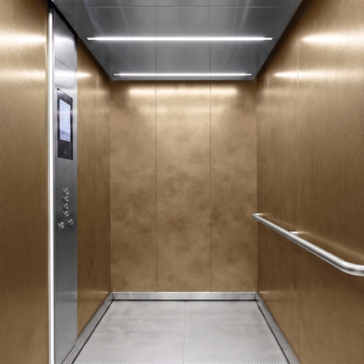 3M DI-NOC interieurfolie ME-2025 - Oxidized Metal - Metallic, 1220 mm x 50 m