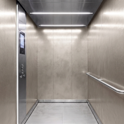 3M DI-NOC interieurfolie ME-2026 - Oxidized Metal - Metallic, 1220 mm x 50 m