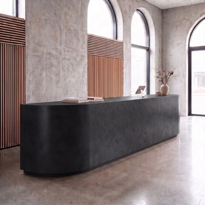 3M DI-NOC interieurfolie ME-2027 - Metallic - Black Iron, 1220 mm x 50 m