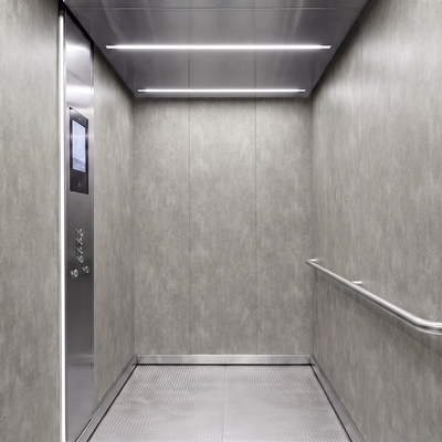3M DI-NOC interieurfolie ME-2172 - Oxidized Metal - Metallic, 1220 mm x 50 m