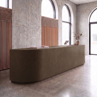 3M DI-NOC interieurfolie ME-2173 - Oxidized Metal - Metallic, 1220 mm x 50 m