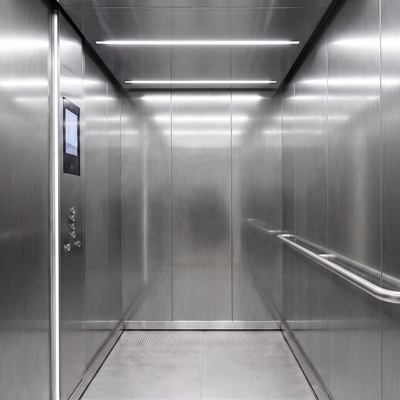 3M DI-NOC interieurfolie serie AR, ME-2381AR - Metallic Hairline - Abrasion Resistant, 1220 mm x 25 m