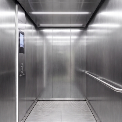 3M DI-NOC interieurfolie serie AR, ME-2383AR - Metallic Hairline - Abrasion Resistant, 1220 mm x 25 m