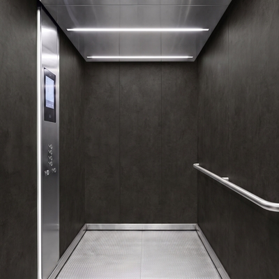 3M DI-NOC interieurfolie ME-2551 - Black Iron - Metallic, 1220 mm x 50 m