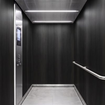 3M DI-NOC interieurfolie ME-2552 - Black Iron - Metallic, 1220 mm x 50 m
