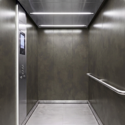 3M DI-NOC interieurfolie ME-2554 - Oxidized Metal - Metallic, 1220 mm x 50 m