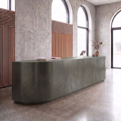 3M DI-NOC interieurfolie ME-2554 - Oxidized Metal - Metallic, 1220 mm x 50 m