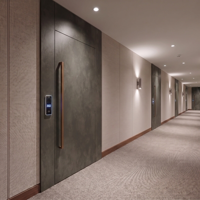 3M DI-NOC interieurfolie ME-2554 - Oxidized Metal - Metallic, 1220 mm x 50 m