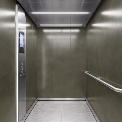 3M DI-NOC interieurfolie ME-2555 - Oxidized Metal - Metallic, 1220 mm x 50 m