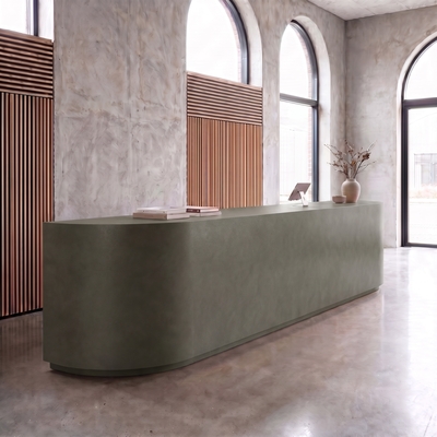 3M DI-NOC interieurfolie ME-2555 - Oxidized Metal - Metallic, 1220 mm x 50 m