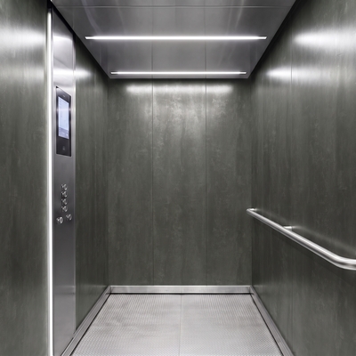 3M DI-NOC interieurfolie ME-2556 - Oxidized Metal - Metallic, 1220 mm x 50 m
