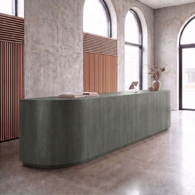 3M DI-NOC interieurfolie ME-2556 - Oxidized Metal - Metallic, 1220 mm x 50 m