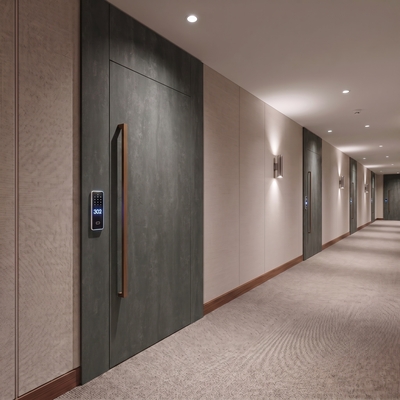3M DI-NOC interieurfolie ME-2556 - Oxidized Metal - Metallic, 1220 mm x 50 m