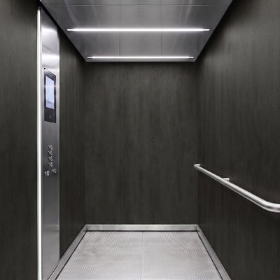 3M DI-NOC interieurfolie ME-2561 - Black Iron - Metallic, 1220 mm x 50 m