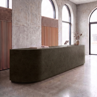 3M DI-NOC interieurfolie ME-2562 - Oxidized Metal - Metallic, 1220 mm x 50 m
