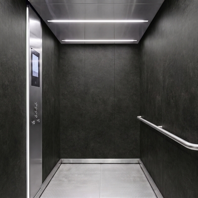 3M DI-NOC interieurfolie ME-2563 - Black Iron - Metallic, 1220 mm x 50 m
