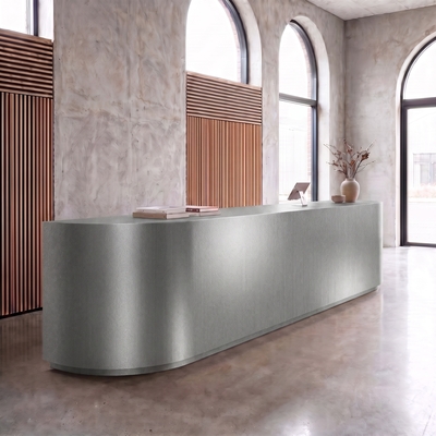 3M DI-NOC interieurfolie ME-388 - Metal - Metallic, 1220 mm x 50 m