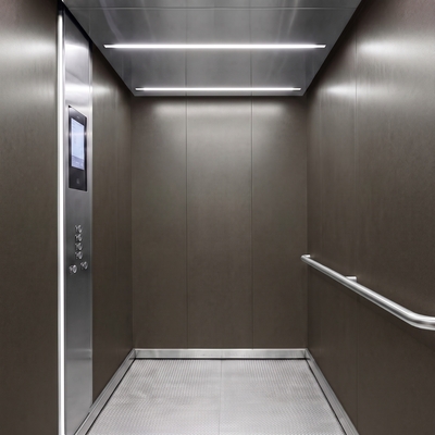 3M DI-NOC interieurfolie serie AR, ME-396 AR - Metallic Hairline - Abrasion Resistant, 1220 mm x 25 m