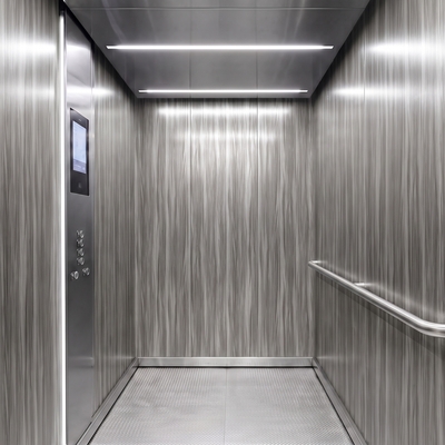 3M DI-NOC interieurfolie MW-1418 - Metallic Wood, 1220 mm x 50 m