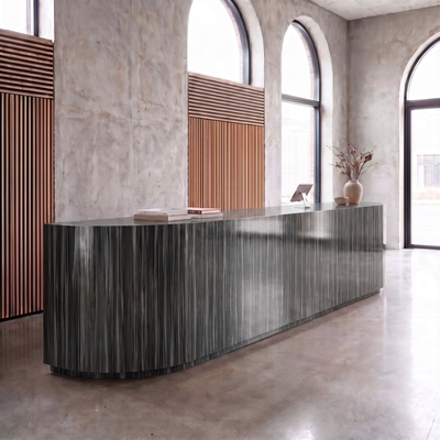 3M DI-NOC interieurfolie serie DG Glass Finishes, MW-1419DG - Metallic Wood, lijm aan voorzijde,1220 mm x 25 m