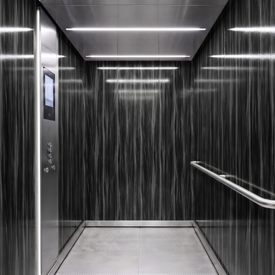 3M DI-NOC interieurfolie serie DG Glass Finishes, MW-1419DG - Metallic Wood, lijm aan voorzijde,1220 mm x 25 m