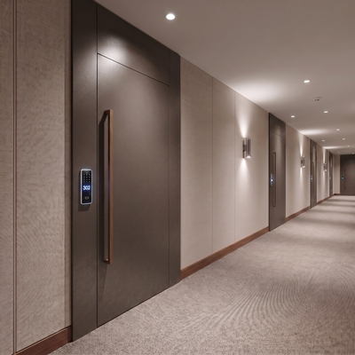 3M DI-NOC serie EX voor buitentoepassingen, PA-038EX - Metal - Metallic, 1220 mm x 50 m