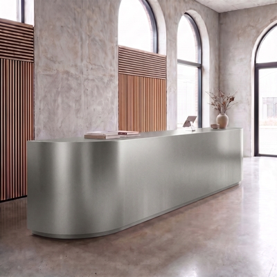 3M DI-NOC interieurfolie PA-45 - Metal - Metallic, 1220 mm x 50 m