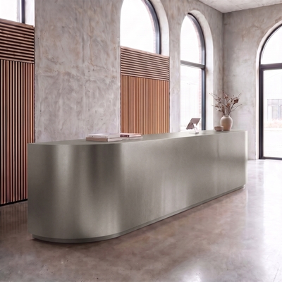 3M DI-NOC interieurfolie PA-180 - Metal - Metallic, 1220 mm x 50 m