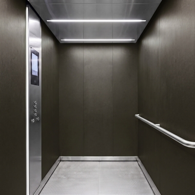 3M DI-NOC serie EX voor buitentoepassingen, PA-389EX - Metal - Metallic, 1220 mm x 50 m